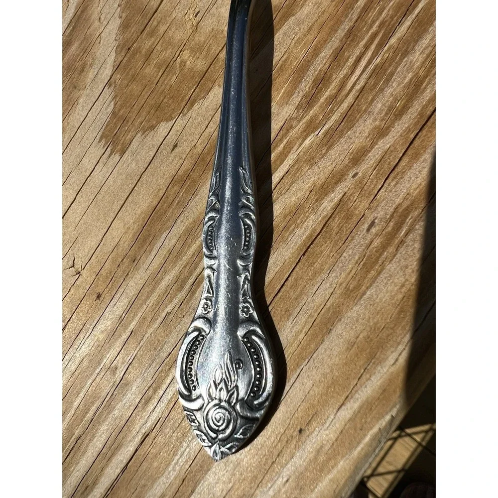 HF Hanford Forge Charleston Classics Stainless Steel Butter Knife
